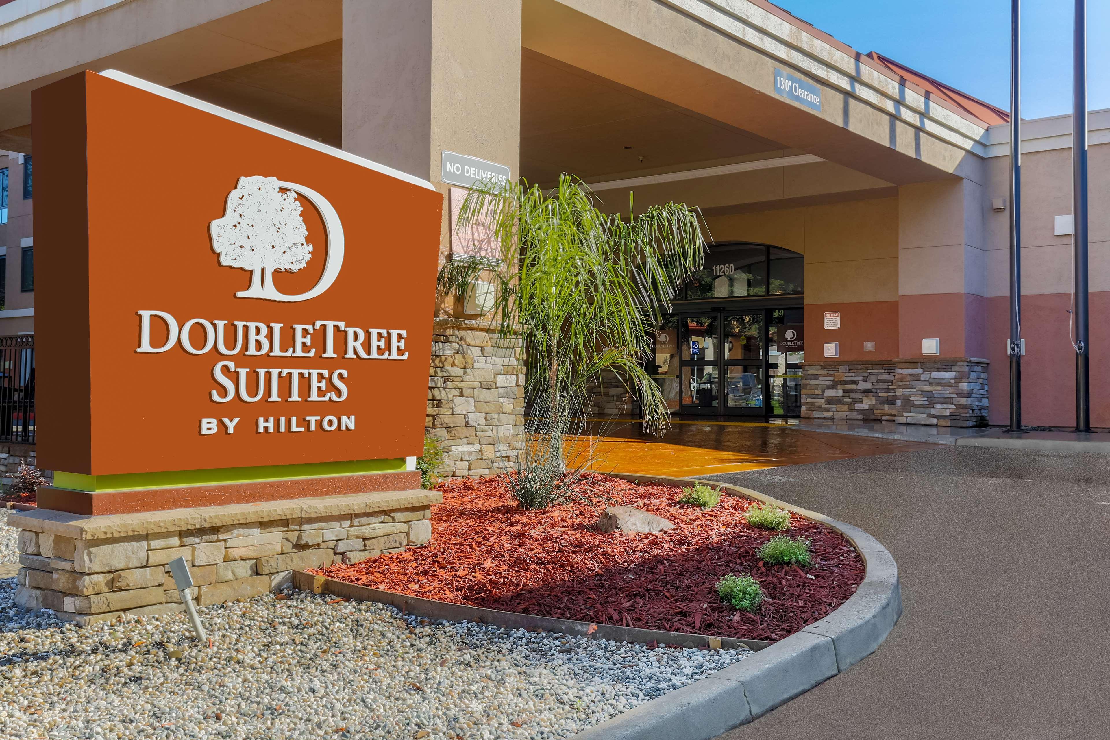 Doubletree Suites By Hilton Hotel Sacramento - Rancho Cordova Dış mekan fotoğraf