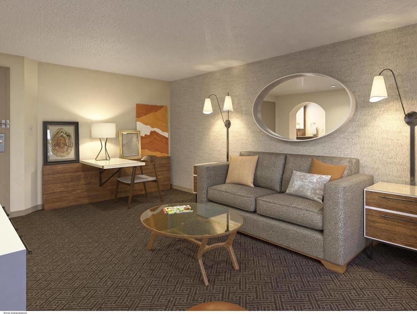 Doubletree Suites By Hilton Hotel Sacramento - Rancho Cordova Dış mekan fotoğraf