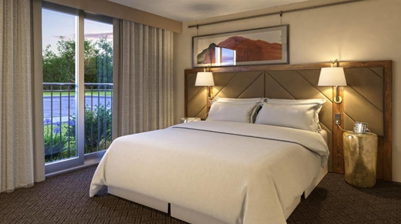 Doubletree Suites By Hilton Hotel Sacramento - Rancho Cordova Dış mekan fotoğraf